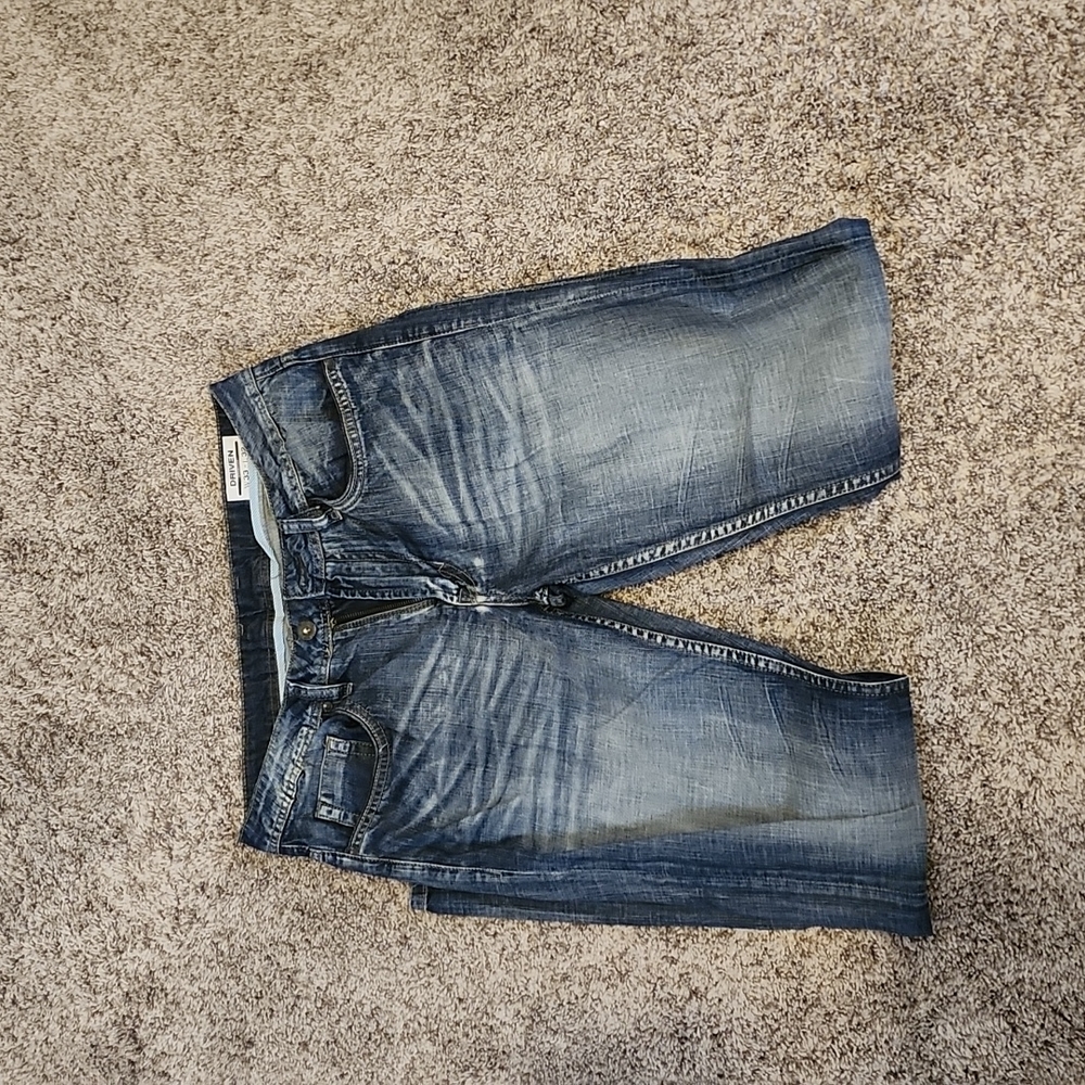 Mens Buffalo straight leg Jeans